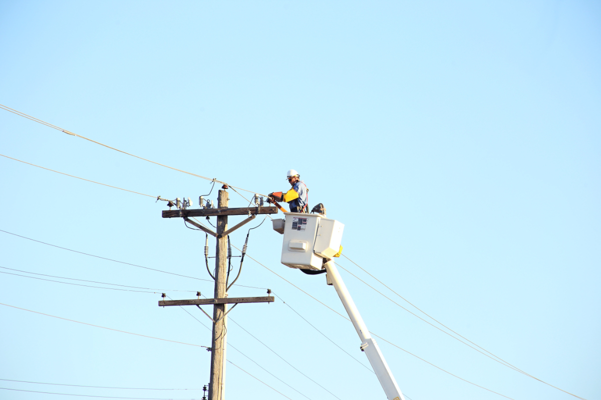 MEWP Operator Training